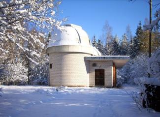 Astrofizikas observatorija Baldonē