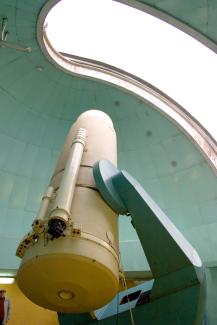 Astrofizikas observatorija Baldonē