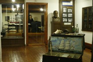 Ainažu jūrskolas muzejs