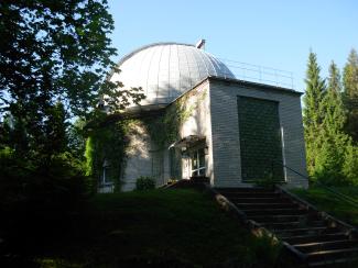 Astrofizikas observatorija Baldonē