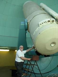 Astrofizikas observatorija Baldonē