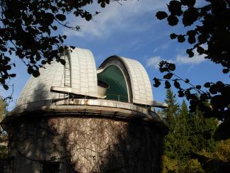 Astrofizikas observatorija Baldonē