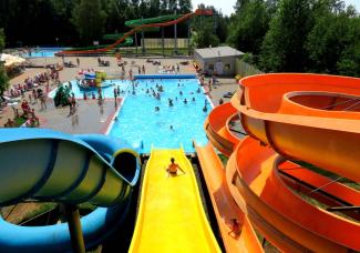 Ventspils Pludmales akvaparks