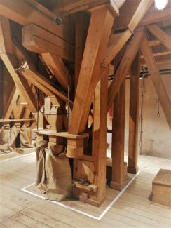 Rundāles ūdensdzirnavas