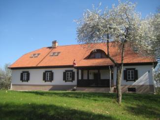 Jāņa Raiņa māja Berķenelē 