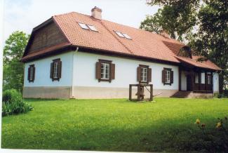 Jāņa Raiņa māja Berķenelē 