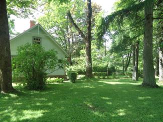 Rakstnieka A.Upīša memoriālā māja - muzejs