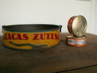 Salacas zutiņu konservi