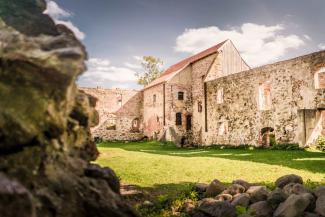 Livonijas ordeņa pilsdrupas