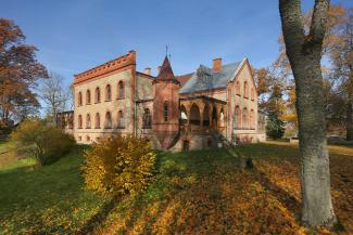 Zvārtavas pils