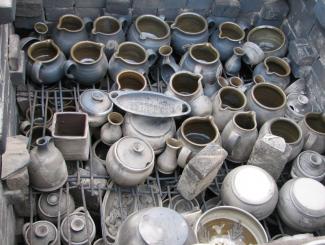 Ingrīdas Žagatas keramikas darbnīca "Cepļi"