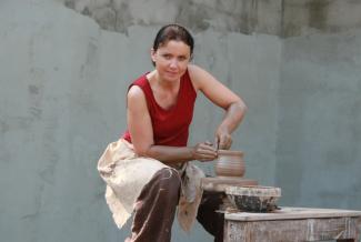 Keramiķe Ingrīda Žagata