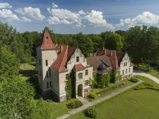 Mēru muiža un Smiltenes novada muzejs