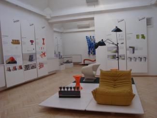 Izstāde „20 Francijas dizaina ikonas. Dialogs”