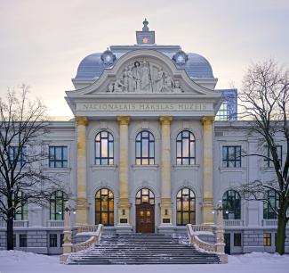 Latvijas Nacionālais mākslas muzejs