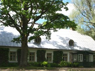 Rakstnieces Annas Brigaderes muzejs "Sprīdīši"