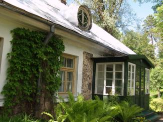 Rakstnieces Annas Brigaderes muzejs "Sprīdīši"