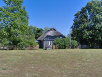 Latvijas Etnogrāfiskā brīvdabas muzeja zvejnieku sēta "Vītolnieki"