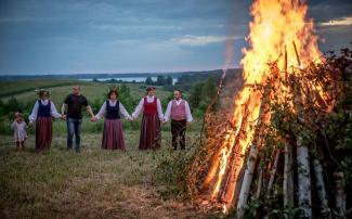 ''Ambeļu skreine''