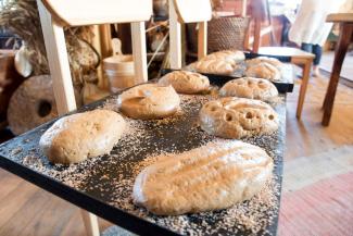 Aglonas maizes muzejs