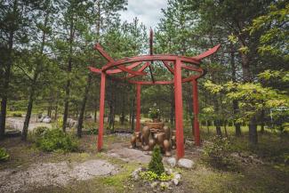 Atpūtas parks "Stalkers"