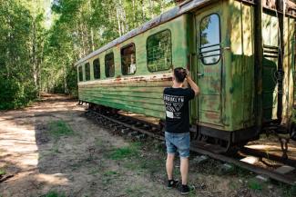 Baložu kūdras bānītis