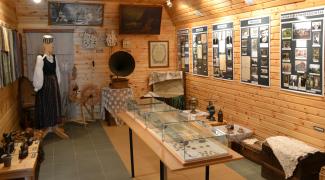 Taurenes novadpētniecības ekspozīcija