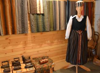 Taurenes novadpētniecības ekspozīcija