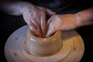 Dundenieku keramikas darbnīca