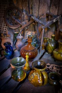 Dundenieku keramikas darbnīca