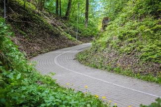 Krimuldas Serpentīna ceļš