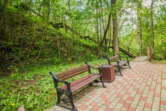 Krimuldas Serpentīna ceļš