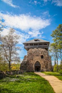 Livonijas ordeņa Siguldas pils
