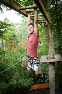 Piedzīvojumu parks Mežakaķis