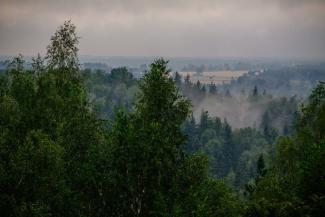 Krustkalnu skatu tornis