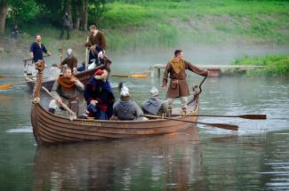 Aktīvā tūrisma centrs "Kuršu Vikingu apmetne"