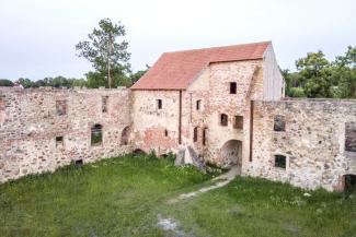 Livonijas ordeņa pilsdrupas