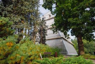 Latvijas Universitātes Botāniskais dārzs