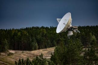 Ventspils Starptautiskais radioastronomijas centrs