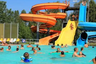 Ventspils Pludmales akvaparks