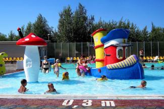 Ventspils Pludmales akvaparks