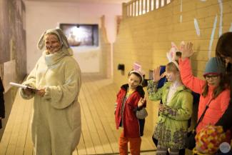 Pūres šokolādes muzejs