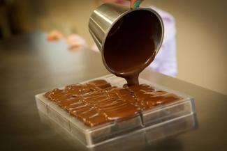 Pūres šokolādes muzejs