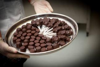 Pūres šokolādes muzejs