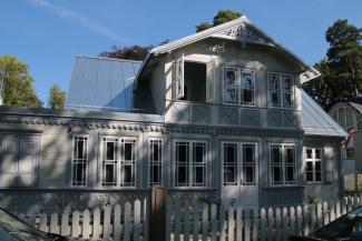 Raiņa un Aspazijas vasarnīca