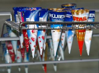 Rūjienas saldējums