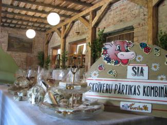 Skrīveru "Gotiņa" ražotne