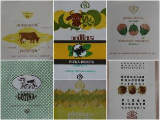 Skrīveru "Gotiņa" ražotne