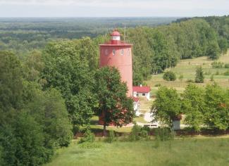 Šlīteres bāka uz Zilo kalnu kraujas