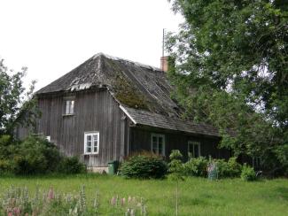 Lauku ekspozīcija "Vēveri"